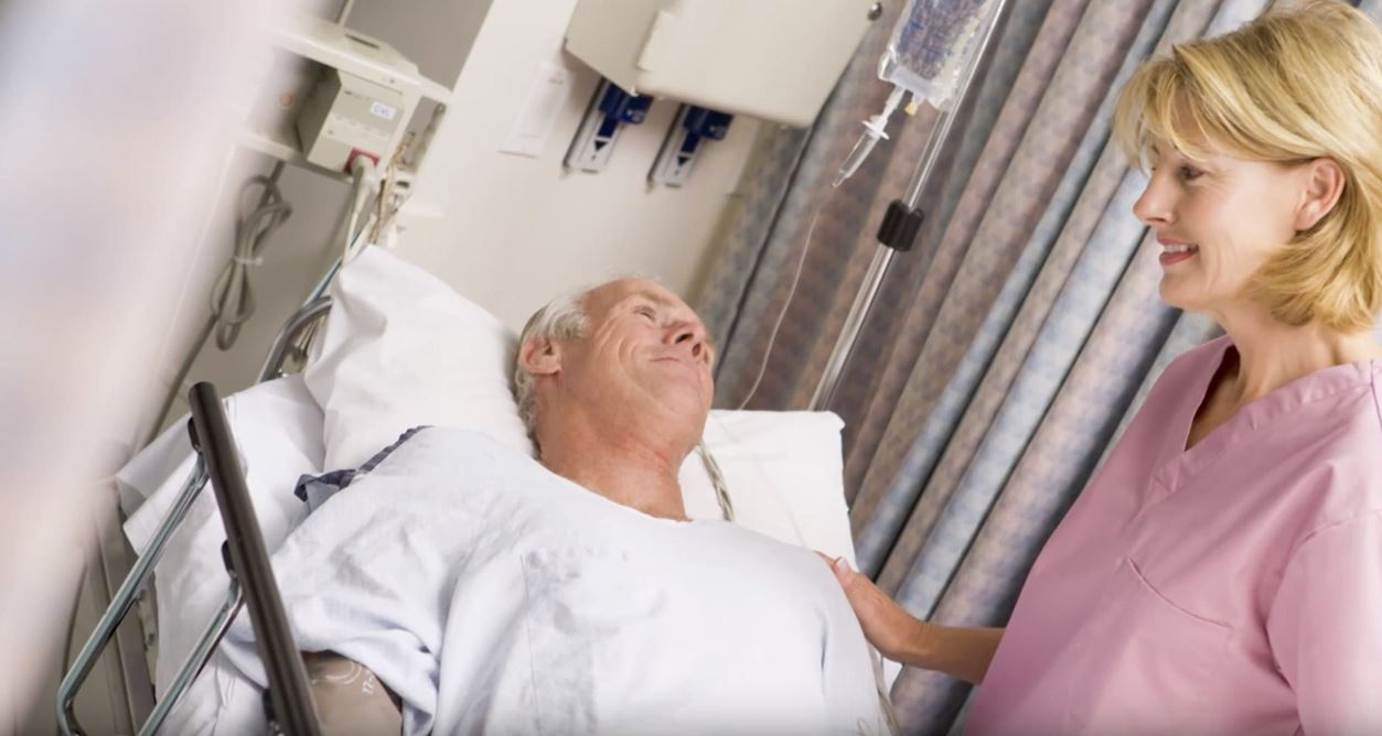 How to Sleep After Total Hip Replacement Surgery