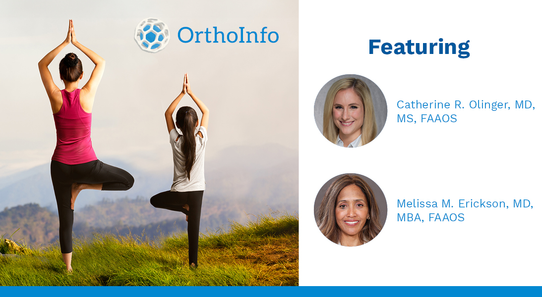 Web header for orthoinfo podcast season 1 episode 7