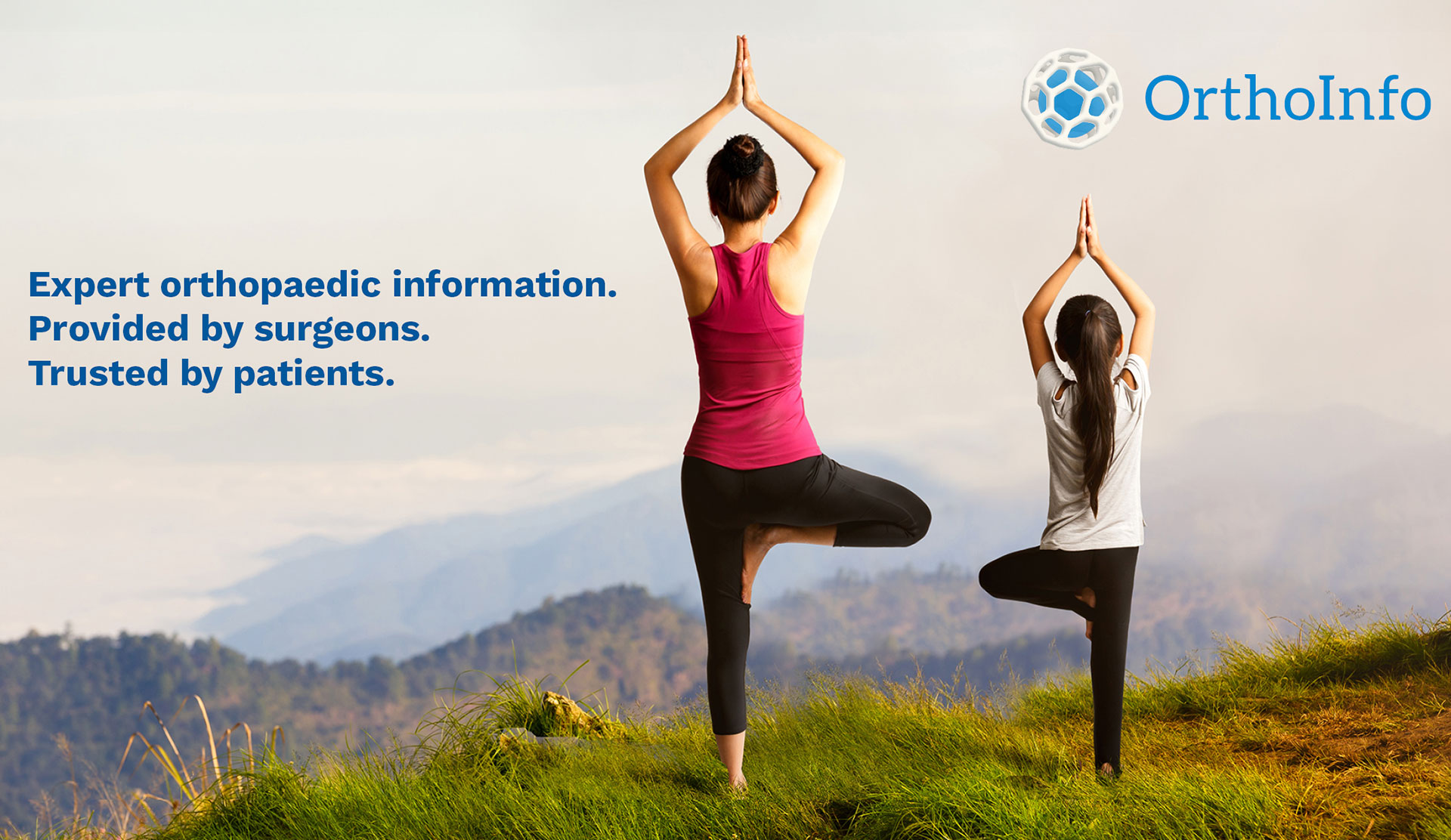 OrthoInfo Podcast Logo