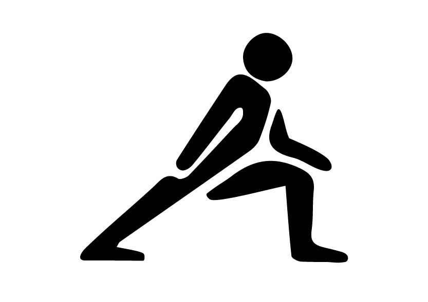 Forward lunge