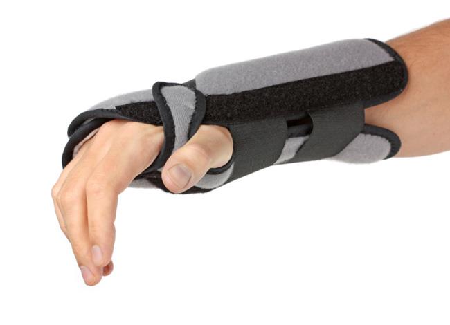 Wrist brace