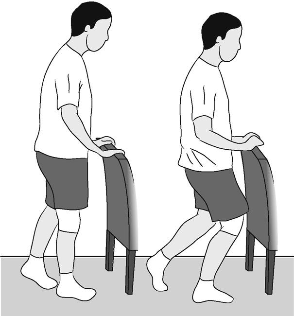 Rehabilitation after Knee Surgery