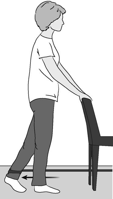 Standing Hip Exercises