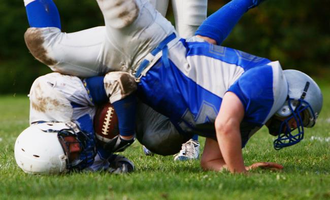 Football Concussions: Prevention, Diagnosis & Recovery