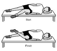 Hip Conditioning Program - OrthoInfo - AAOS