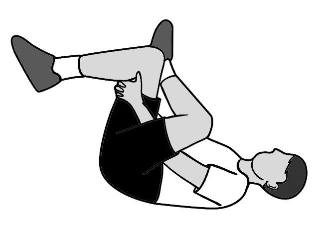 piriformis stretch