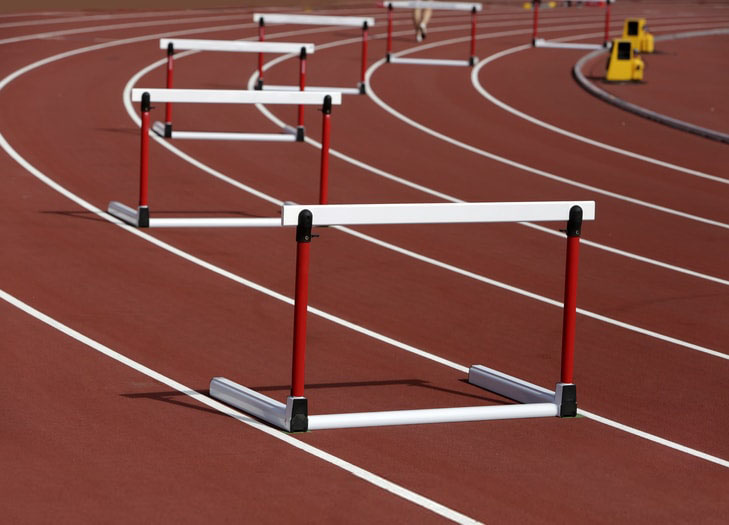 hurdles