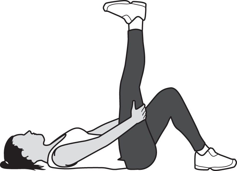 Hip Conditioning Program - OrthoInfo - AAOS