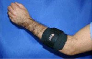 CountR Force Lateral Tennis Elbow Braces - North Coast Medical