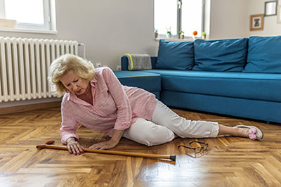 elderly broken hip recovery time