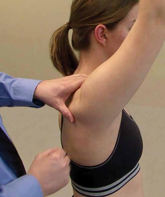 Why does my shoulder hurt when I reach overhead?