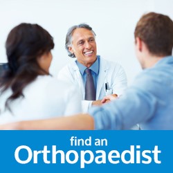 Find an Orthopedist