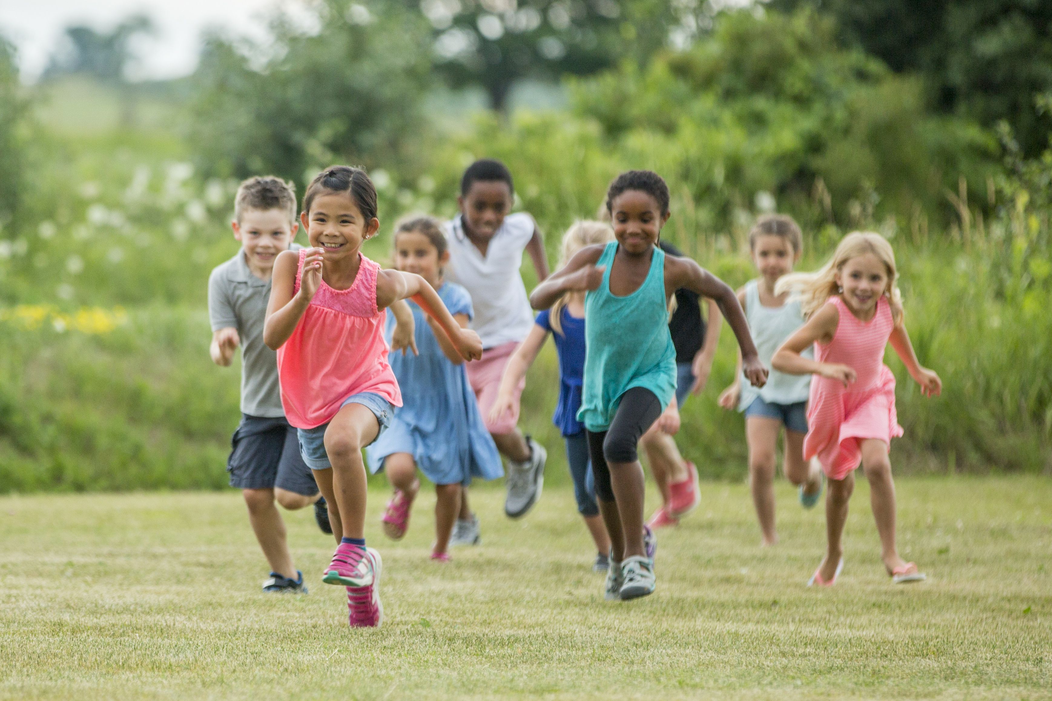 childhood obesity exercise