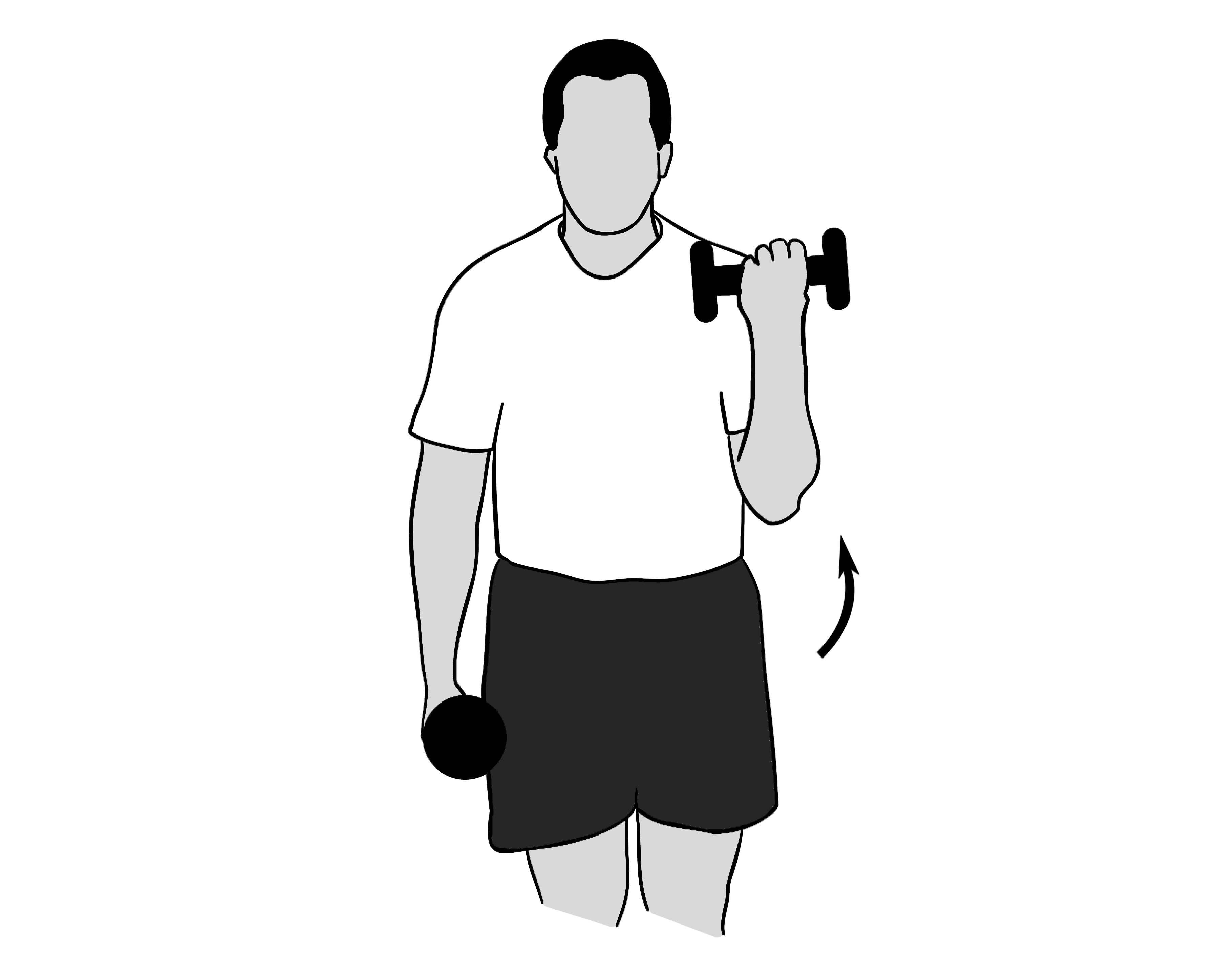 Elbow Flexion