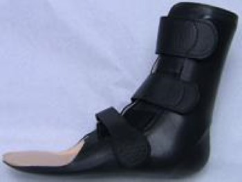 Ankle brace