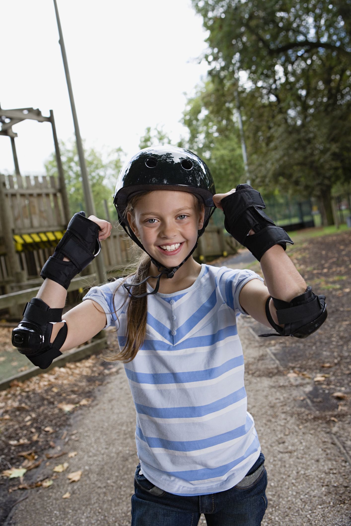 skate safety pads