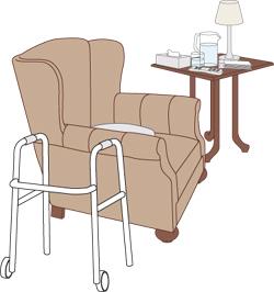 Buy Hip Chairs, Hip Replacement Chairs