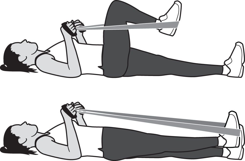 Knee Conditioning Program - OrthoInfo - AAOS