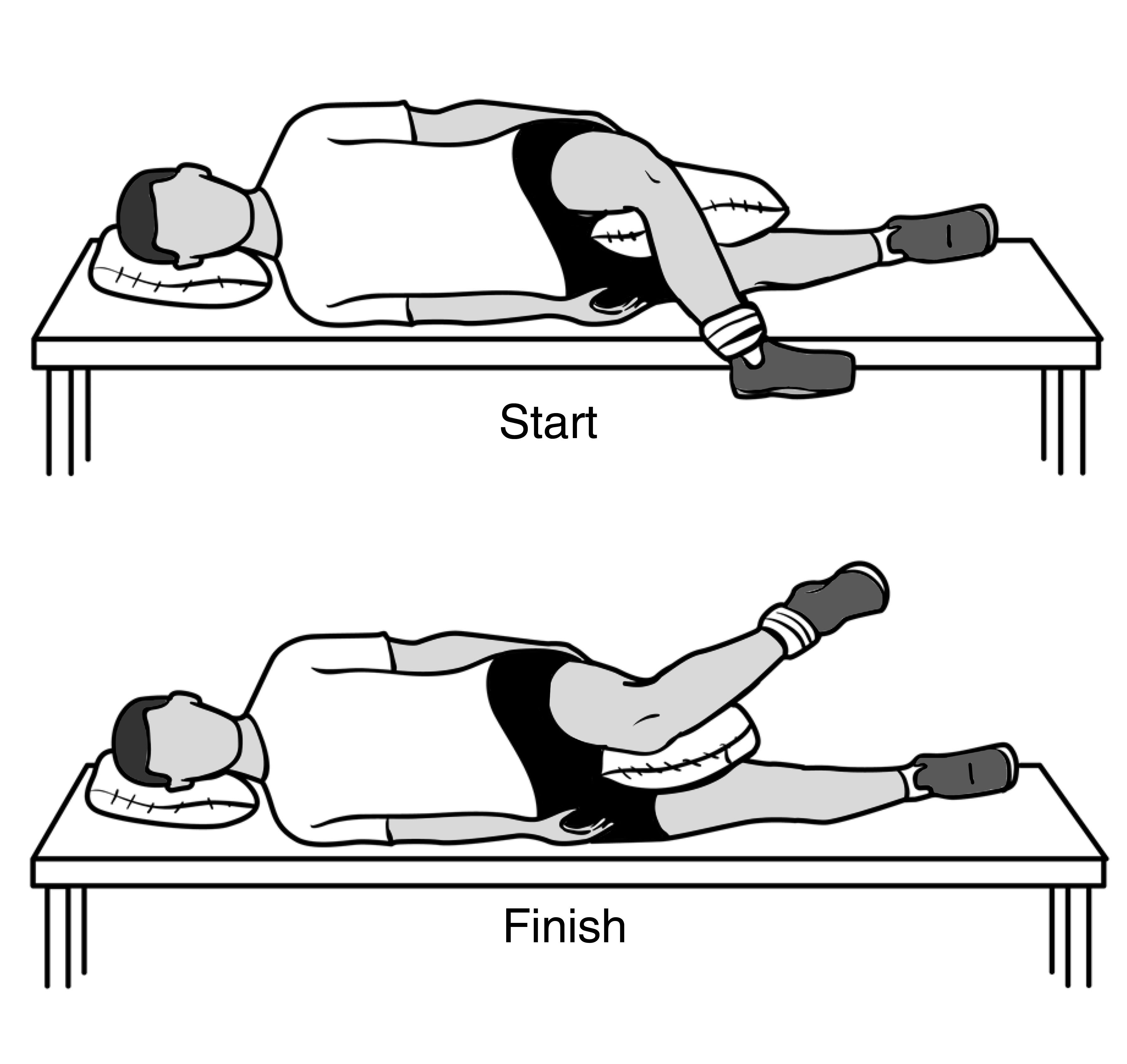 Hip Conditioning Program OrthoInfo AAOS