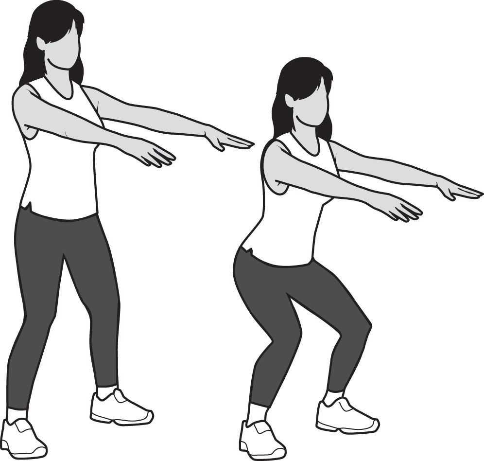 Stretching Exercises for Knee Pain: Hamstring, Calf and Knee Joint -  HealthXchange