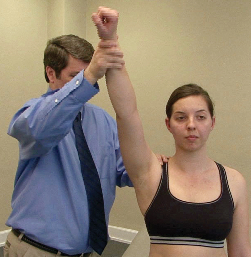 Treating Frozen Shoulder & Range-of-Motion Shoulder Injuries — RS Medical