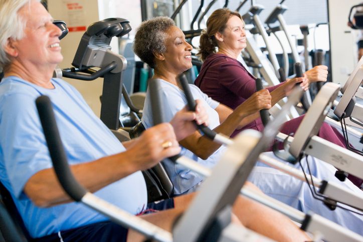 Physical Activity vs Exercise for Seniors