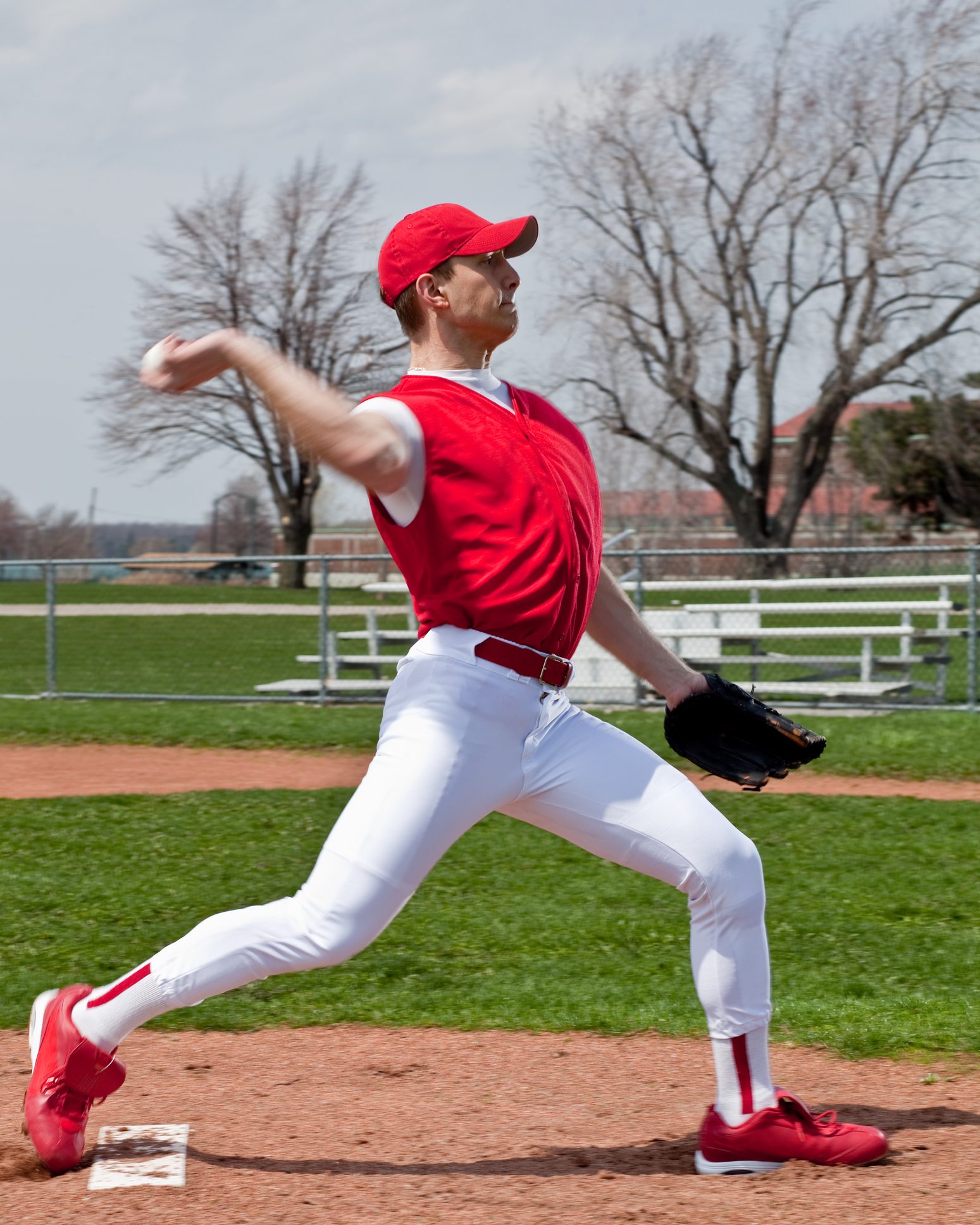baseball pitcher