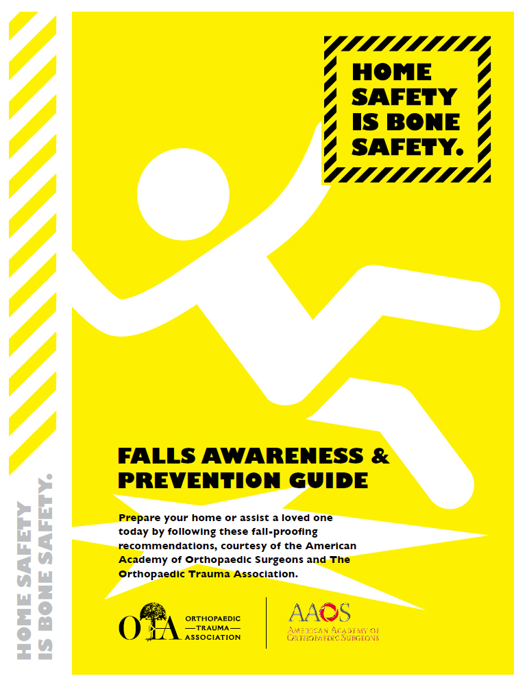 Preventing Falls as you Age - BSM Foundation